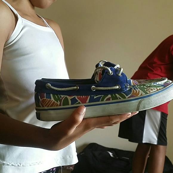 sperry shoes ??