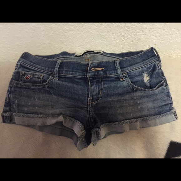 Hollister shorts