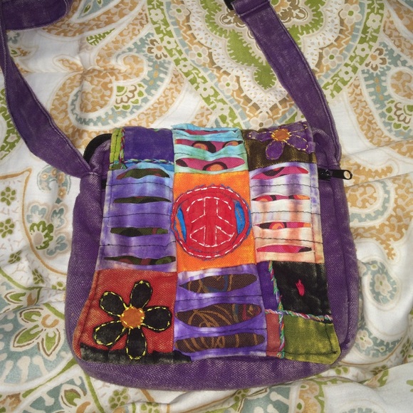 Hippie Satchel