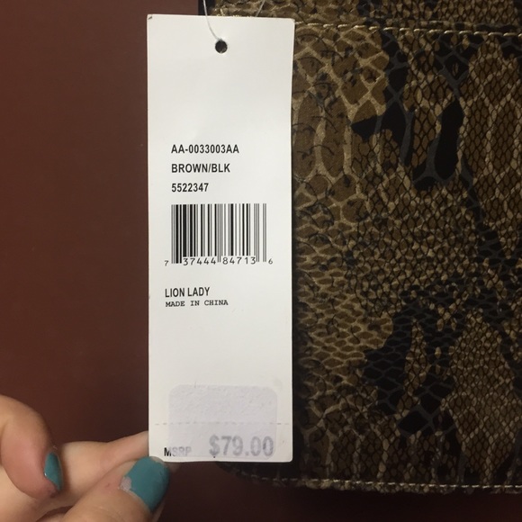 BNWT Anne Klein bag - Picture 3 of 4