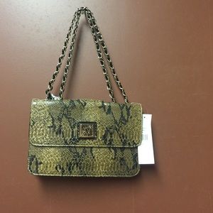 BNWT Anne Klein bag