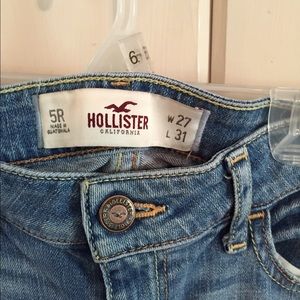 Hollister jeans