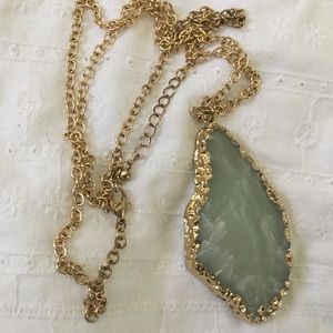 Free people Pendant necklace