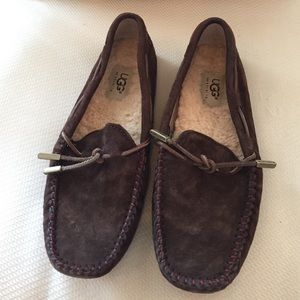 UGG Driving Loafers