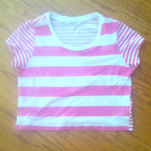 Forever 21 crop top