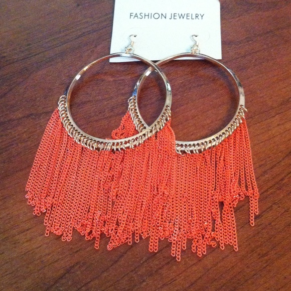 Tassel Earrings