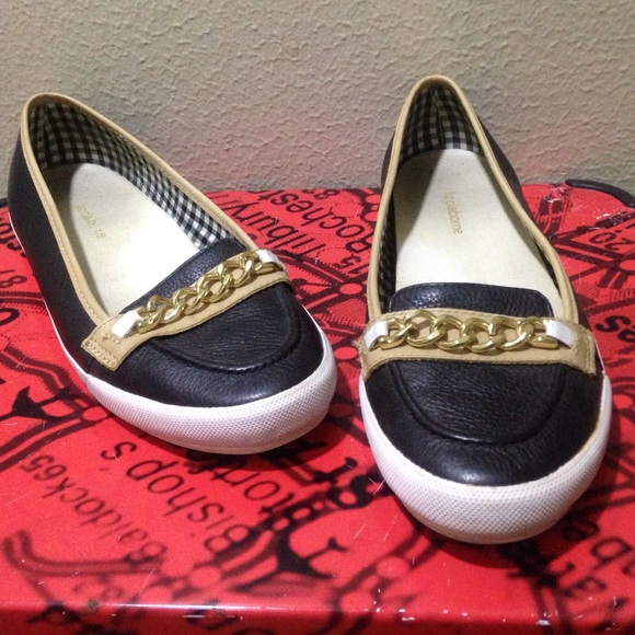 Nautical Boat Shoes Liz Claiborne Blare