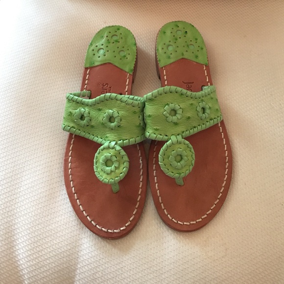 JACK ROGERS sandals
