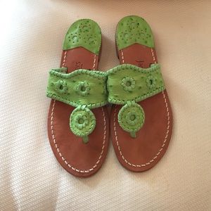 JACK ROGERS sandals