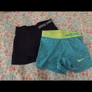 Nike Pro Bundle