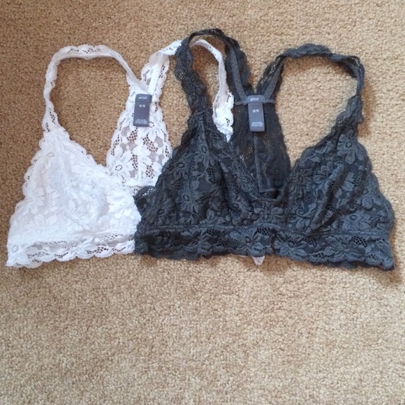 Lace Bandeaus
