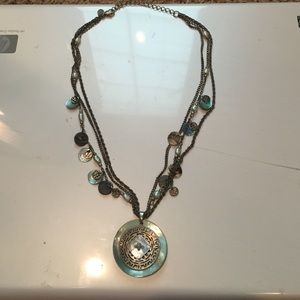 Lia Sophia necklace