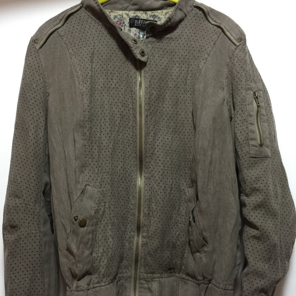 Lightweight Buffao jacket