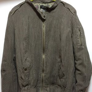 Lightweight Buffao jacket