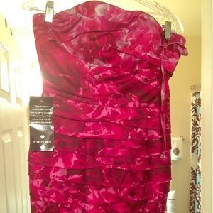 HOTT BEBE PARTY DRESS!