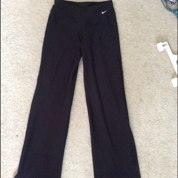 Nike Yoga pants