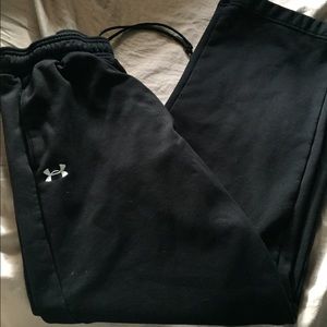 Under Armour sweats!