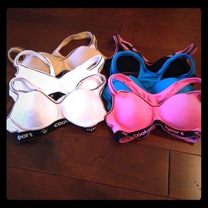 Coobie Sports Bras