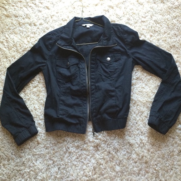 Black Nordstrom jacket