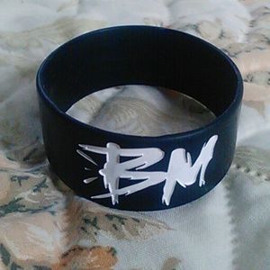 Bmth band bracelet