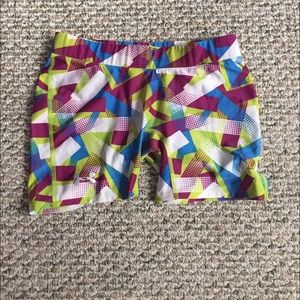 Under armour spandex