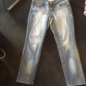 Lei low rise skinny jeans