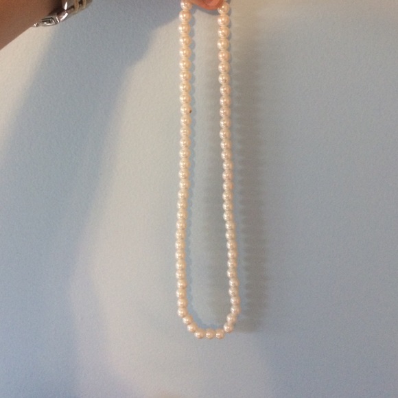 Pearl Necklace