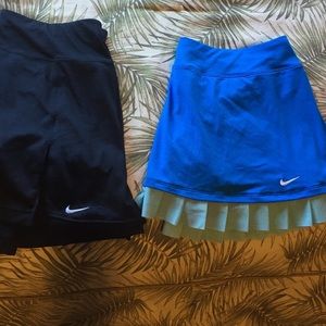 Nike tennis/golf skirt