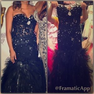 Prom dress for sale