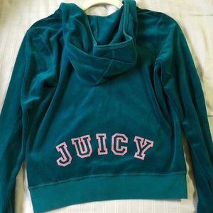 Juicy Couture Zip up Hoodie