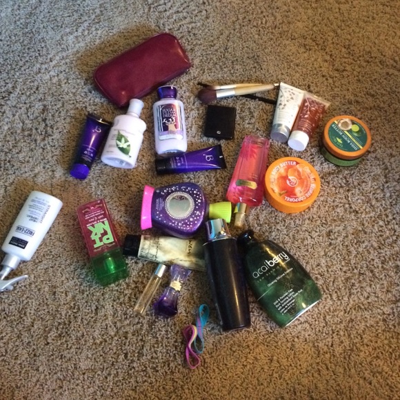MUST GO Beauty bundle