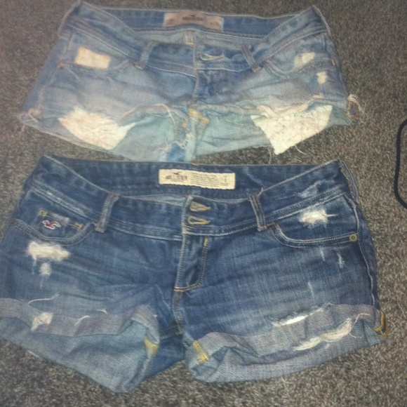 Shorts bundle
