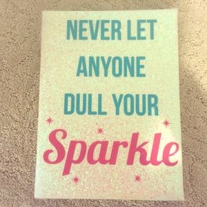Sparkle Room Decor