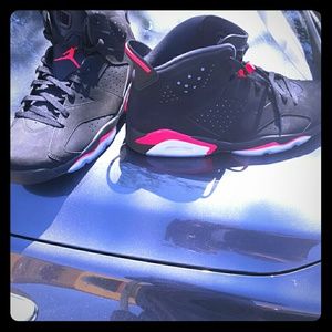Size 14 Jordan INFERRED!