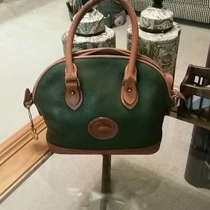 Vintage dooney  and bourke  handbag