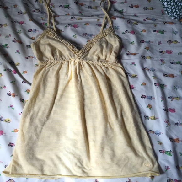 A&F tank top