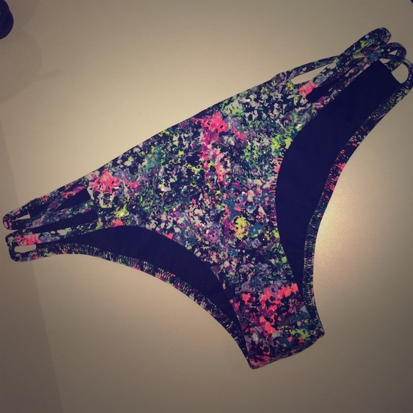 Victoria's Secret bathing suit bottoms