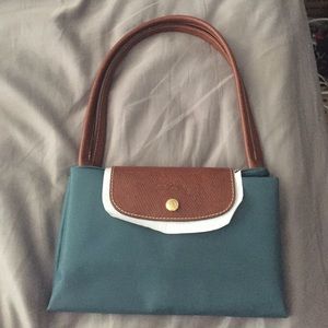 Long champ large le pliage tote