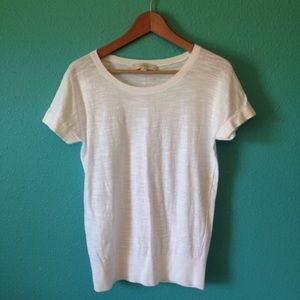 White Cotton Shirt
