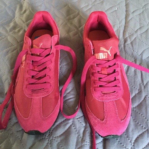 NEW Puma Tennis Shoes Size 8
