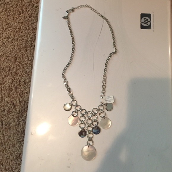 Lia Sophia Necklace