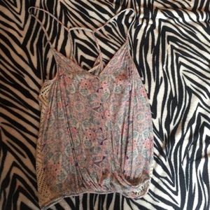 Free people top