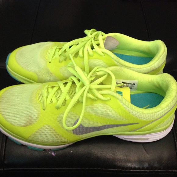 Nike athletic shoes