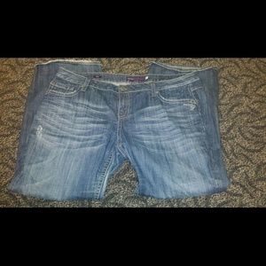maurices vigoss jeans
