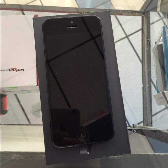 iPhone 5