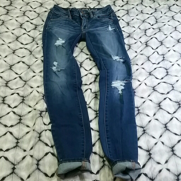 American Eagle jeggings