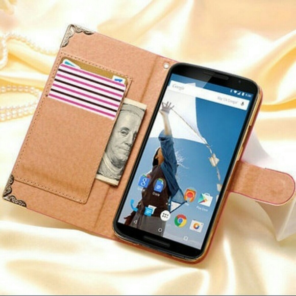 NEW!Luxury wallet case - Picture 2 of 4