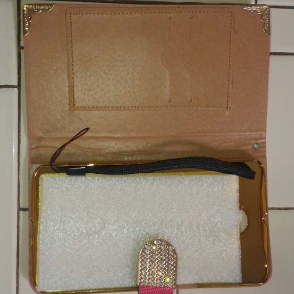 NEW!Luxury wallet case - Picture 3 of 4