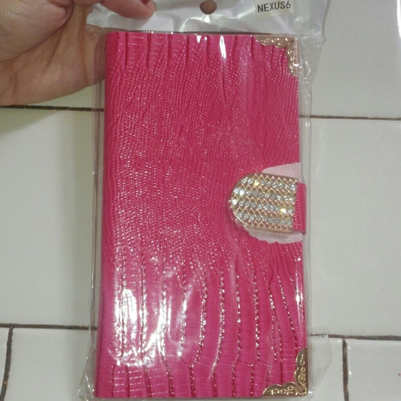 NEW!Luxury wallet case - Picture 4 of 4