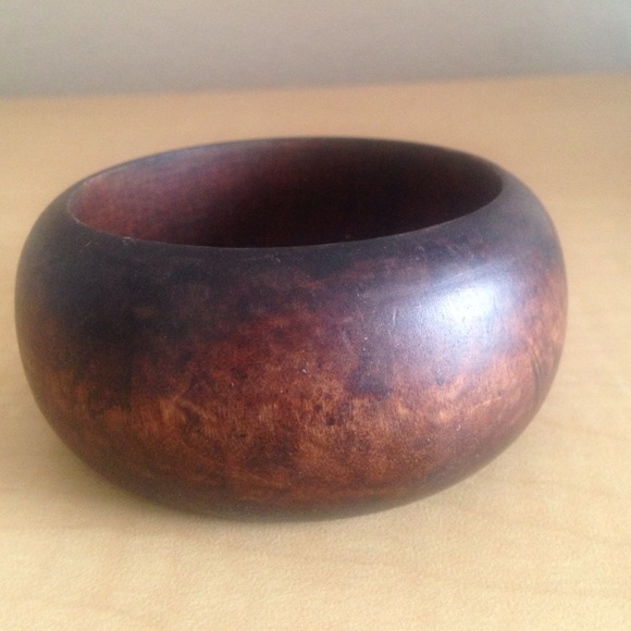 Wooden Bangle